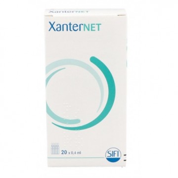 Xanternet Gel Antibiótico...