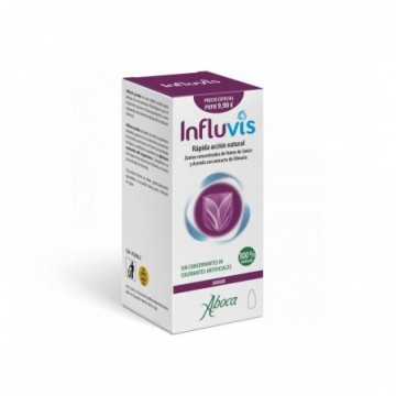 Aboca Influvis Jarabe 120gr