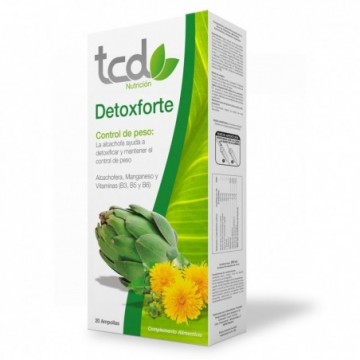 Tcuida Detox Forte 250ml