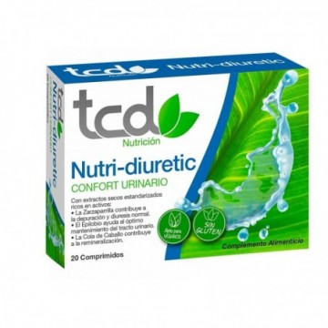 Tcuida Nutri Diuretic 20...