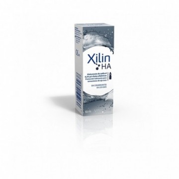 Xilin Ha Lubricante Ocular...