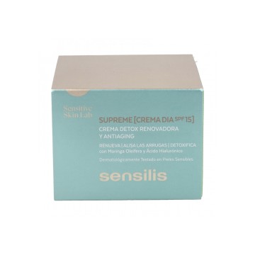 Sensilis Supreme  Crema de...