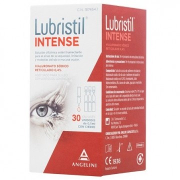 Lubristil Intense Solucion...