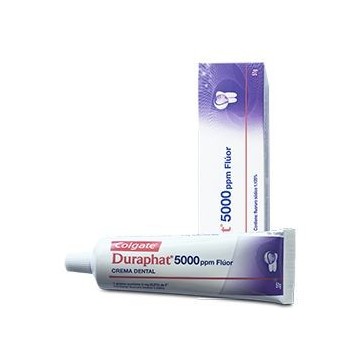 Duraphat Crema Dental 5000...