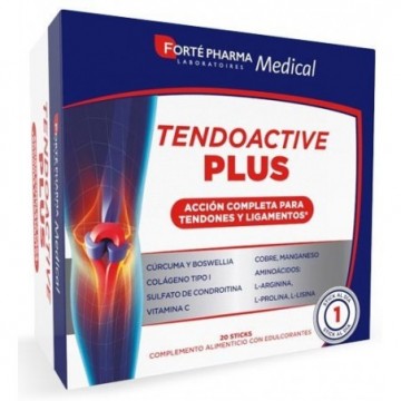 Tendoactive Plus 20 Sticks