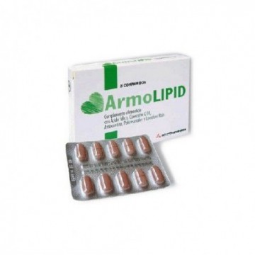 Armolipid 20 Comprimidos