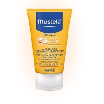 Mustela Leche Solar Spf50+...