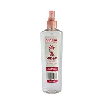 Colonia Infantil Aposan 300 Ml