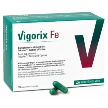 Vigorix Fe 90 Cápsulas