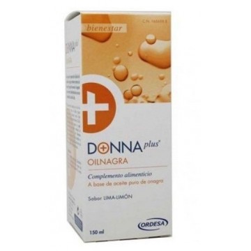 Donna Plus+ Aceite Onagra...