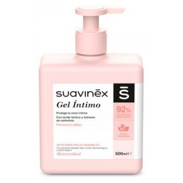 Suavinex Gel Íntimo 500 ml