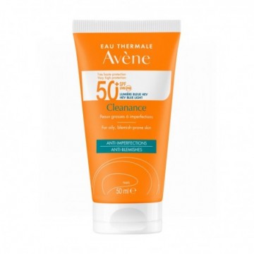 Avène Solar Cleanance...