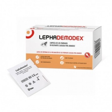 Lephademodex 30 Toallitas...