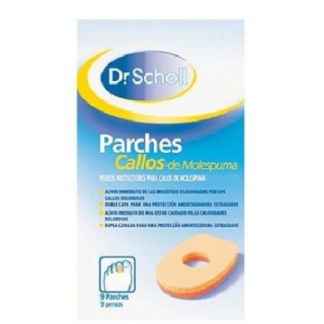 Parches Scholls Protec...