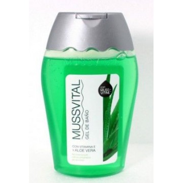 Mussvital Gel Aloe Vera 100...