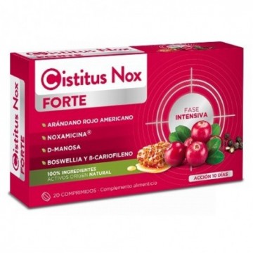 Cistitus Nox Forte 20...