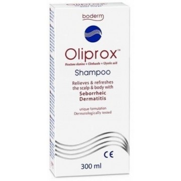 Oliprox Champu 300 Ml