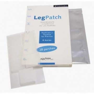 Legpatch Parches...