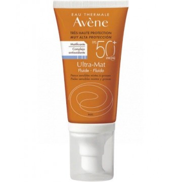 Avene Ultra Mat Fluído...