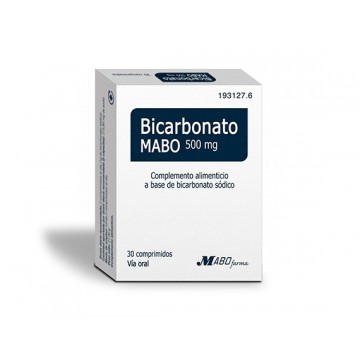 Mabo Bicarbonato 500mg 30...