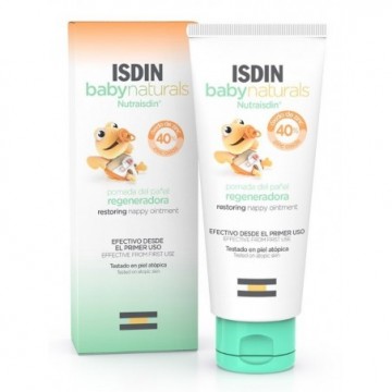 Isdin BabyNaturals Pomada...