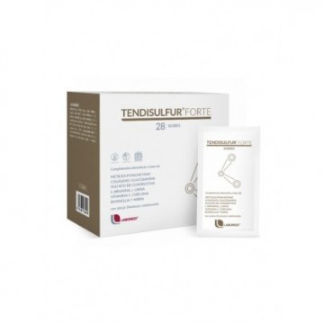 Tendisulfur Forte 28uds