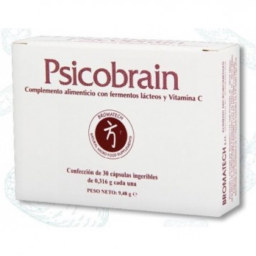 Psicobrain 30 Cápsulas