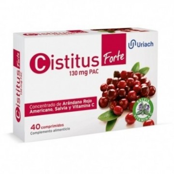 Cistitis Forte 40 Comprimidos