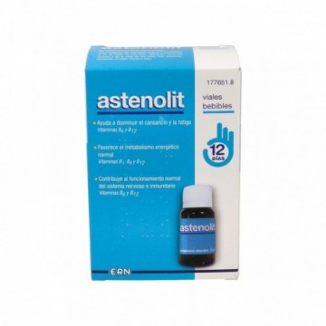 Astenolit 12 viales...