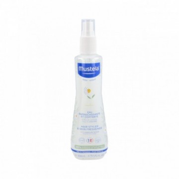 Mustela Agua para Peinar...