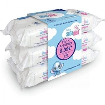 Sebamed Baby Toallitas Pack...