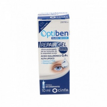 Optiben Repair Gel 1 Envase...