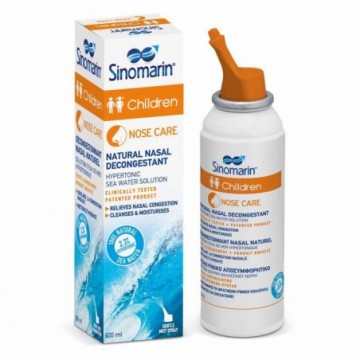 Sinomarin Niños Suave 100 Ml