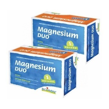 Boiron Duplo Magnesium Duo...