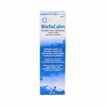 Blefacalm Espuma Párpados 50ml