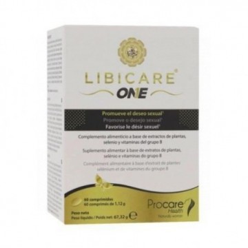 Libicare One 60 Comprimidos