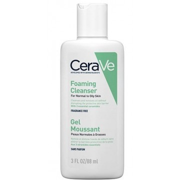 Cerave Gel Limpiador...