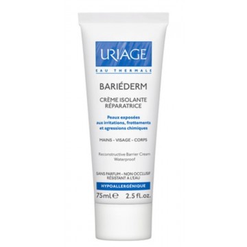 Bariederm Crema Uriage 75 Ml