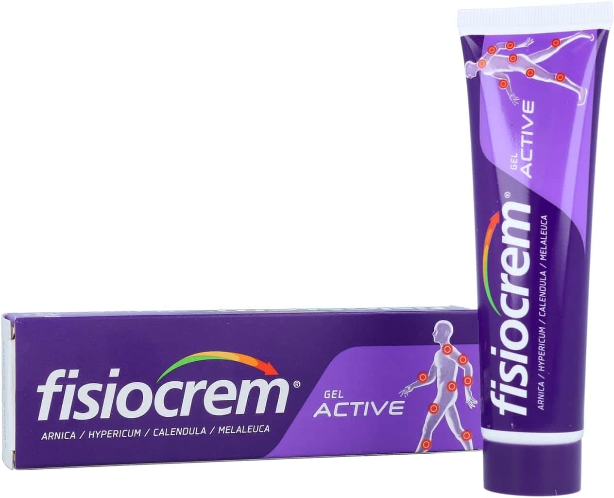 Fisiocrem Gel Active 60ml