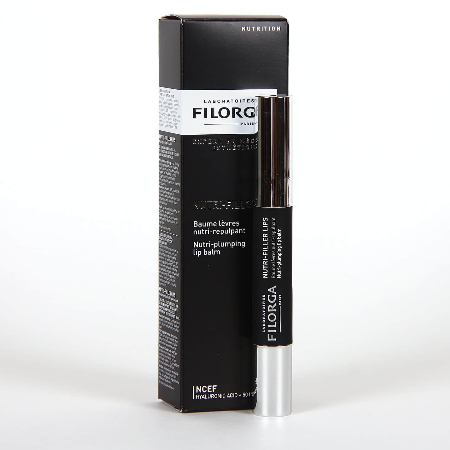 Filorga Nutri-Filler Lips Bálsamo labial rellenador 4g