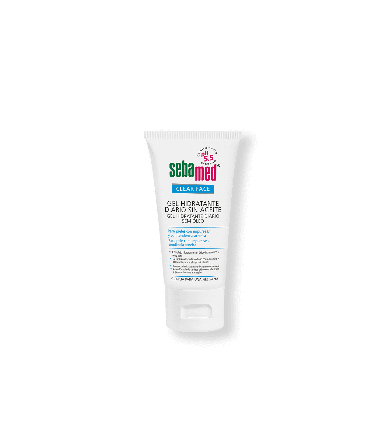 Sebamed Clear Face Gel 50ml