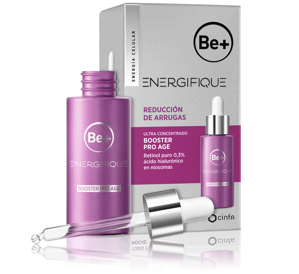 Be+ Energifique Ultra Concentrado Booster Pro Age 30ml