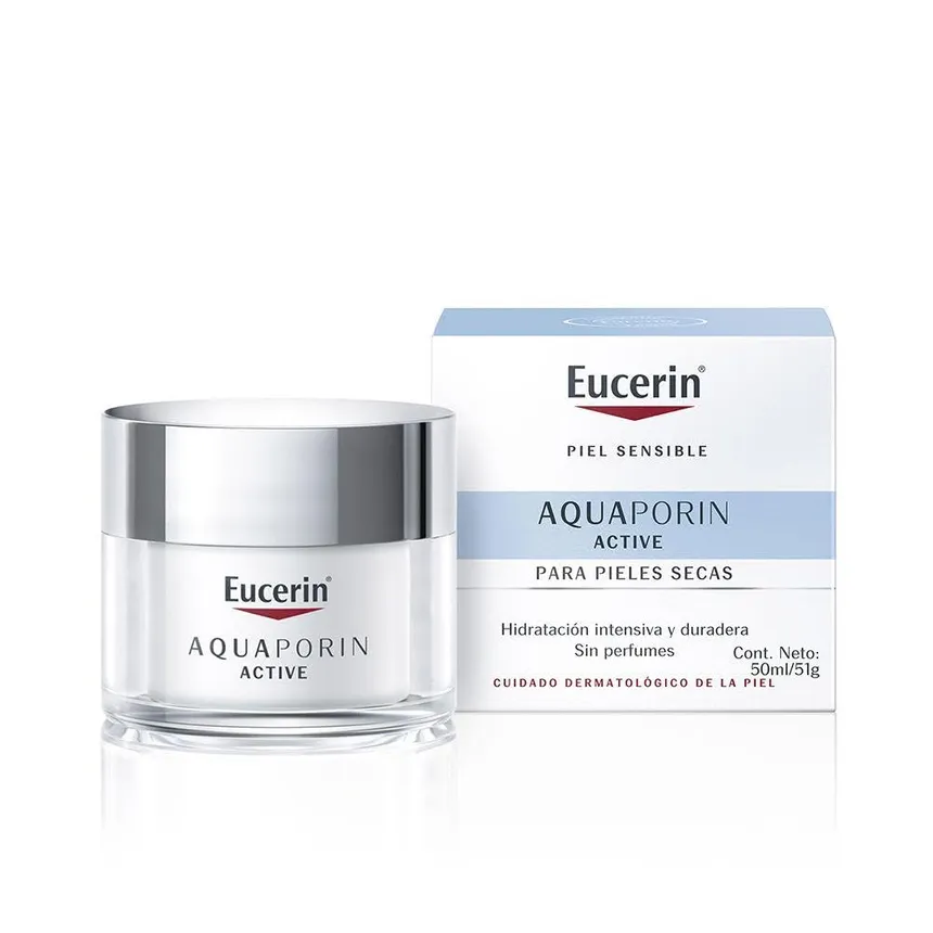 Eucerin AquaPorin Active para Piel Seca 50ml