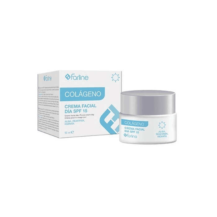 Farline Crema Facial De Día Colágeno 50ml