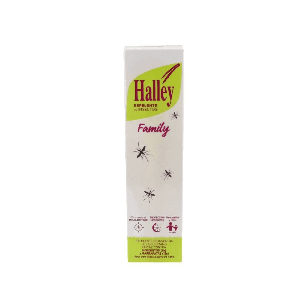 Halley Family Repelente Insectos 200ml